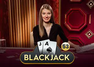 Blackjack 53 - Spin City - Congo